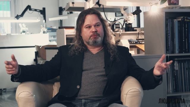 Дмитрий Никоненко - мой путь зубного техника. Люди Дела смотреть онлайн