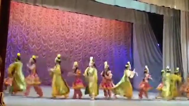 Хорезмский танец смотреть онлайн