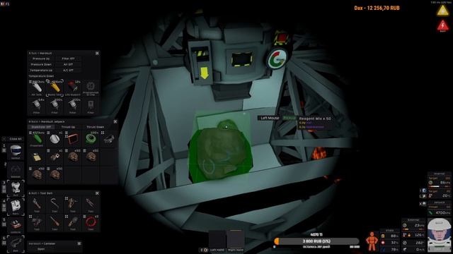 Stationeers: Быстрый старт - Вулкан. Максимальная сложность.