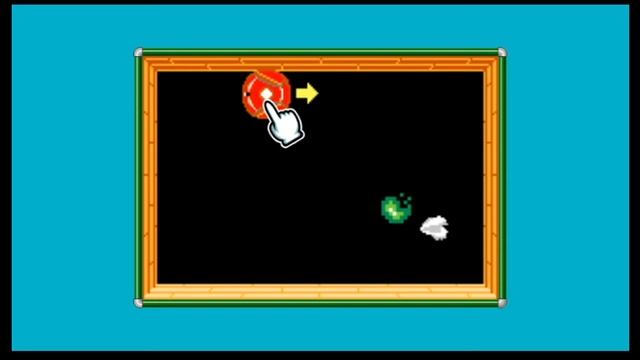WarioWare DIY Showcase - 18 Volt (64 points) смотреть онлайн