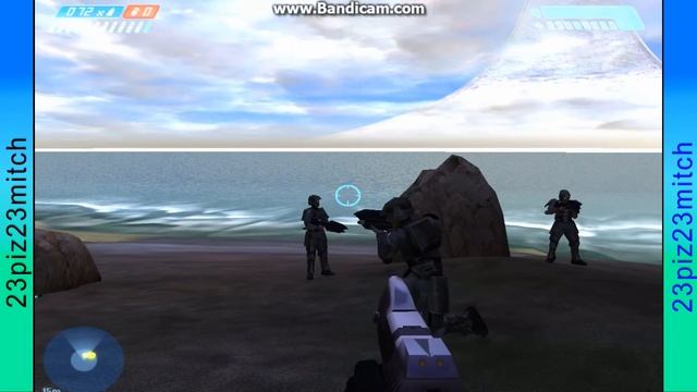 Halo 1 On The Intel x3100 With Talking смотреть онлайн