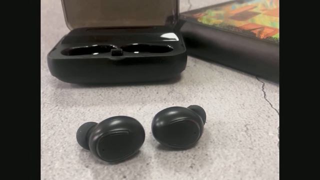 Беспроводные наушники Wi-pods F9 Bluetooth наушники 5.0 ("ОРИГИНАЛ") смотреть онлайн