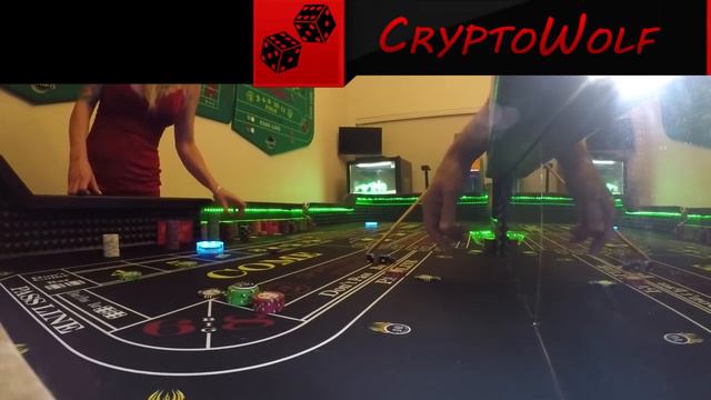 Dice Control How To Win Playing Craps смотреть онлайн