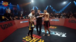 Айман Галал VS Владислав Туйнов полный бой