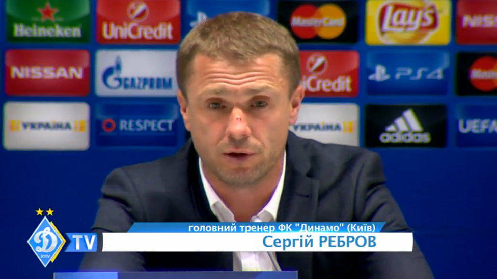 Сергей РЕБРОВ: "Это закономерный результат" смотреть онлайн