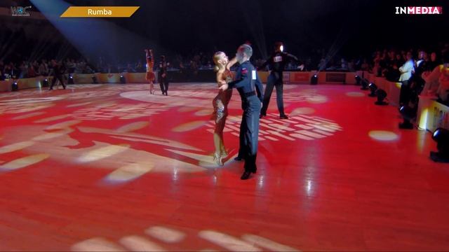 Final | Amateurs Latin | Autumn Moscow Cup 2019 смотреть онлайн
