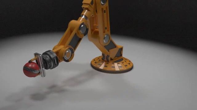 Blender Buzz Animation Tutorial - Robot Arm смотреть онлайн
