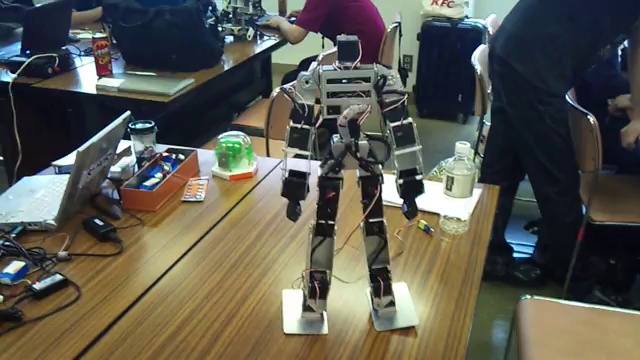 Необычный робот смотреть онлайн