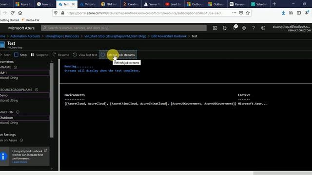 How to Configure Automatic Start Stop VM in Azure. смотреть онлайн