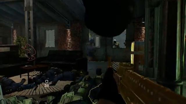 Payday 2 (защита убежища+извиняюсь за резкое отключение) смотреть онлайн