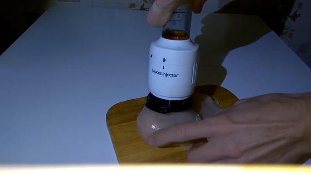 Sauces Injector смотреть онлайн