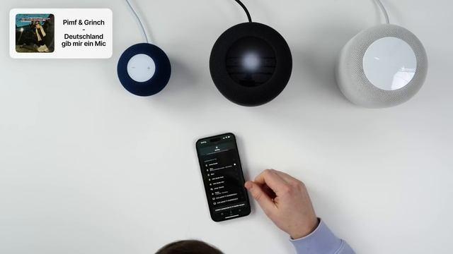 Warum Apple den gescheiterten HomePod zurück bringt! смотреть онлайн