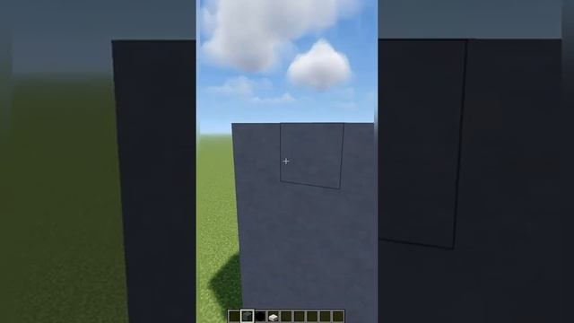 Minecraft:: Статуя, СЛОНИК #shorts | Майнкрафт как построить статую Слоника смотреть онлайн
