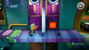 Sackboy | ЗвЁздный перекрЁсток | Тяжелый случай #50 (ВДВОЁМ)