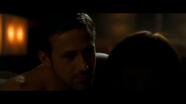 Ryan Gosling & Emma Stone Hot Bedroom Kissing Scene/ Crazy Stupid Love