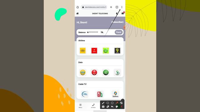 How To Add The Skenttelecoms Icon Shortcut To Your Homescreen смотреть онлайн