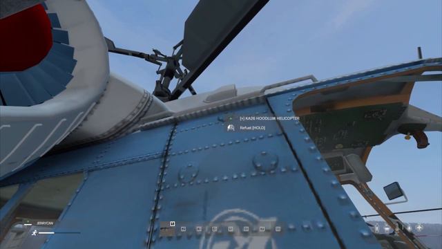 Where Is The Petrol Cap How To Refuel The Helicopters In Red Falcons Flight System Heliz DayZ Mod смотреть онлайн