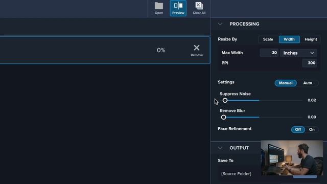 Upsizing film scans for print | Gigapixel AI review смотреть онлайн