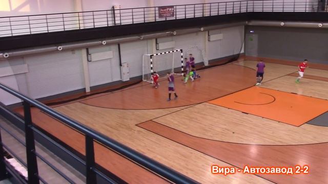 Открытый Летний Кубок-2021: Вира - Автозавод, 5 тур смотреть онлайн