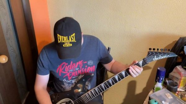 Джексон Стал Звучать Фирмовее | Jackson Custom with Seymour Duncan #звукосниматели #jacksonguitars