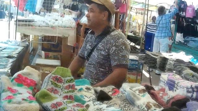 Поездка в Соль - Илецк , прогулка на городской рынок . смотреть онлайн