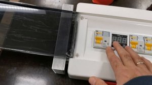 Блок регулировки и управления мощными ТЭНами для наших ПВК и автоматик.