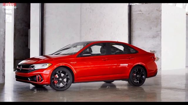 Volkswagen JETTA 2022 Que CAMBIO смотреть онлайн