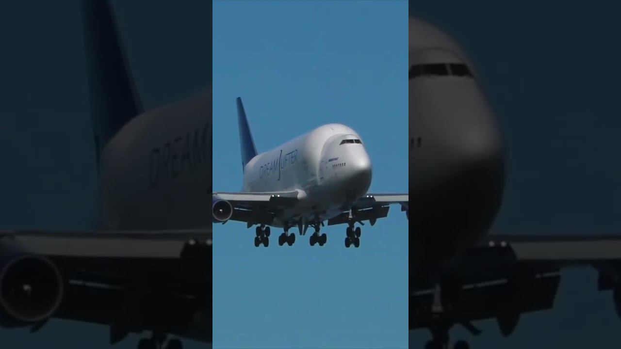 самые БОЛЬШИЕ самолёты в мире! #shorts #авиация #факты смотреть онлайн