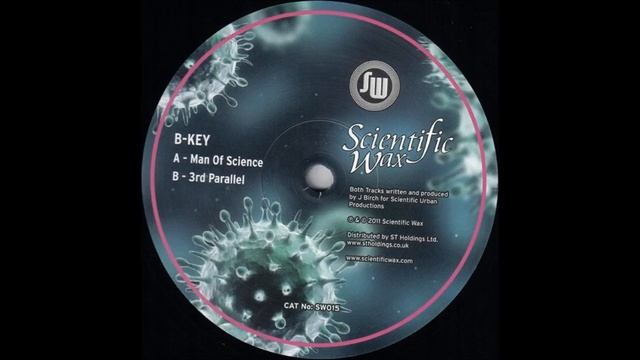 B-Key - Man Of Science смотреть онлайн