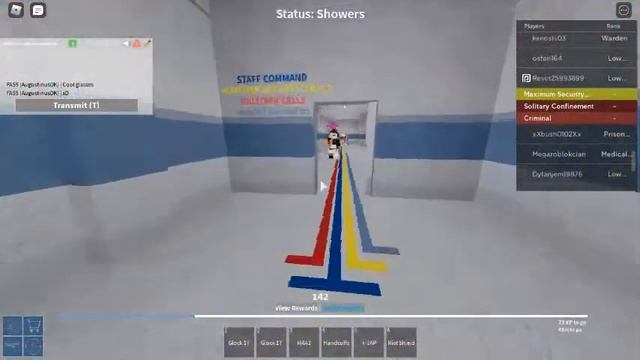 Roblox stateview Prison v2 | Noclipper смотреть онлайн