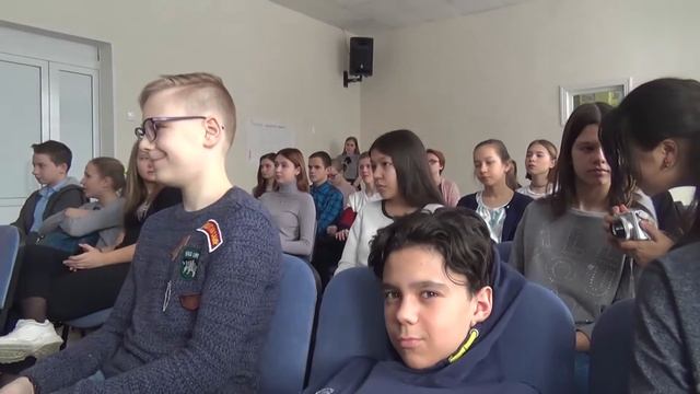 Школа ведущих "Олимпия" - 1 проектный день. смотреть онлайн