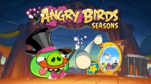 Abra-ca-bacon theme - Angry Birds Seasons OST