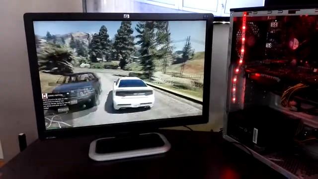 CM ASUS i7 2600, GTX 560 Ti OC 1GB, 8GB, 1TB HDD + GTA 5 смотреть онлайн