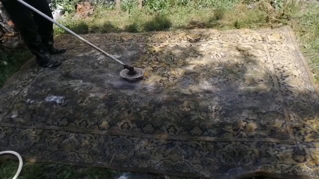 Наилучший метод стирки ковров смотреть онлайн