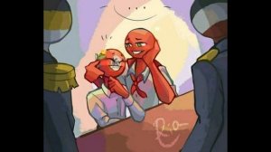 Озвучка фанфика ~ Что дальше?~СССР и Рейх (Countryhuman Часть№1)