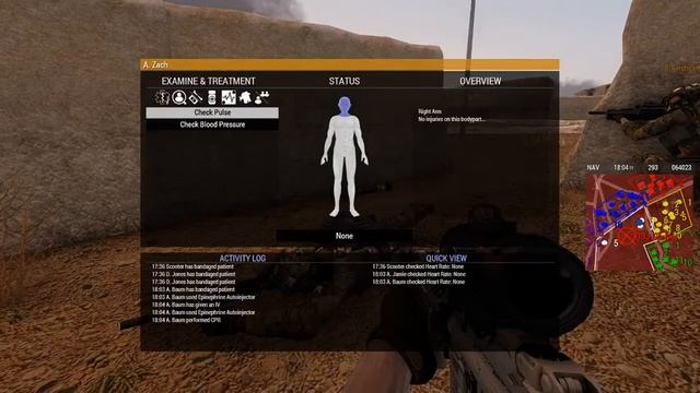 Arma 3 Milsim | Operation Inherent Resolve Pt. 15 v2 | Ghost Platoon смотреть онлайн