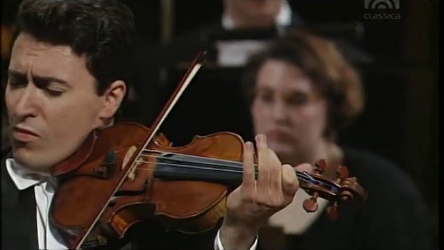 Brahms: Hungarian Dance No.7 - Maxim Vengerov смотреть онлайн