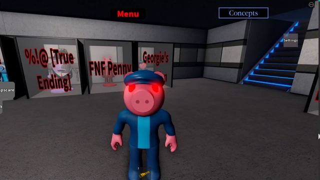 Roblox Piggy RP Film Roleplay ALL JUMPSCARES смотреть онлайн