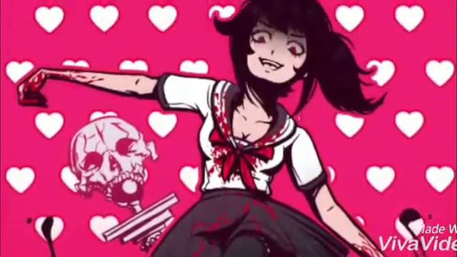 Яндере Симулятор песня 