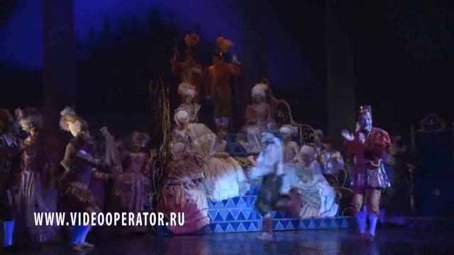 Мюзикл Золушка -Золушка и король смотреть онлайн