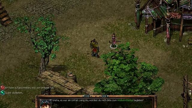Lets Play World of Qin / Seal of Evil #003 Magie смотреть онлайн