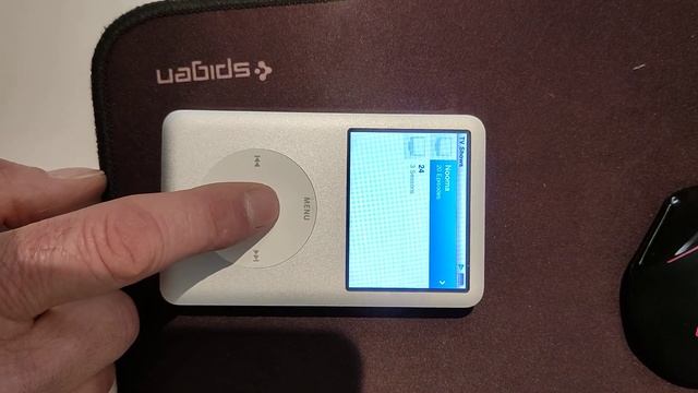 IPod Classic 160GB for ebay listing. смотреть онлайн