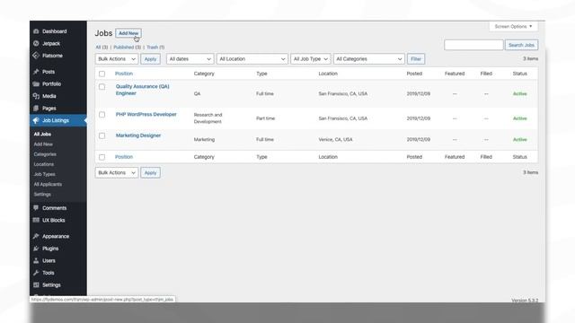 [FREE] Simple Job Board Plugin to Add and Manage Job Listings and Job Applications смотреть онлайн