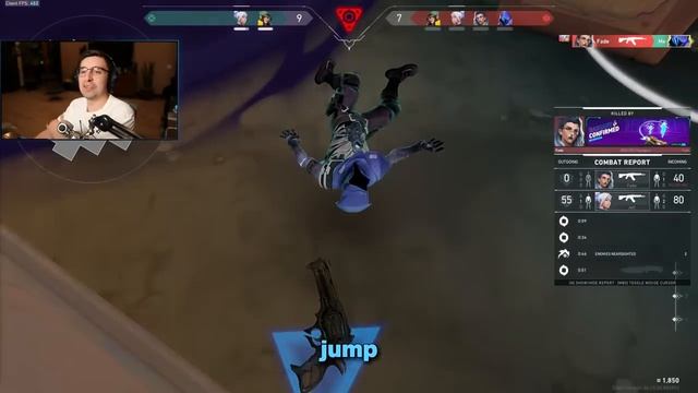 Playing With TenZ Against The NEW SENTINELS смотреть онлайн
