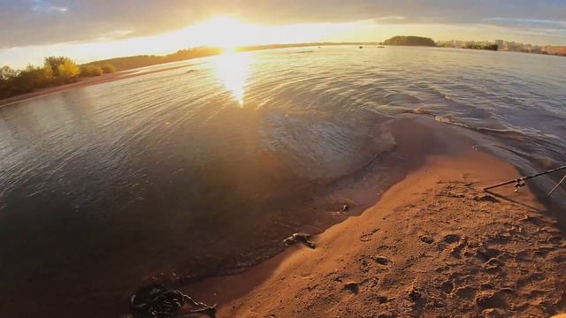 Рыбалка на острове в центре Новосибирска смотреть онлайн