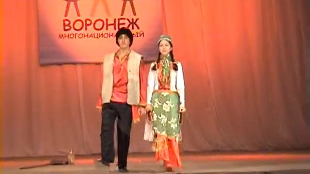 Ансамбль "Гарун" г. Воронеж смотреть онлайн