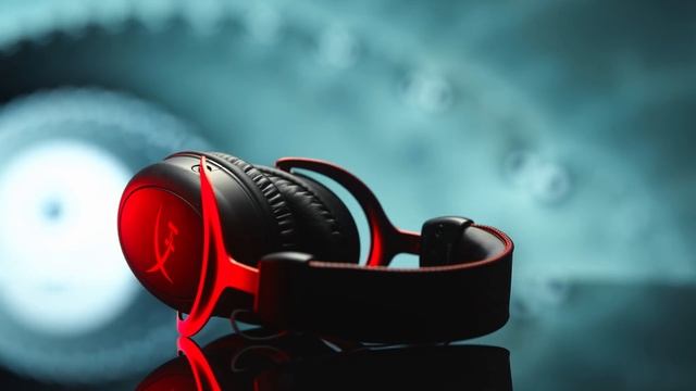 HyperX Cloud II Wireless. Легендарный звук без проводов смотреть онлайн