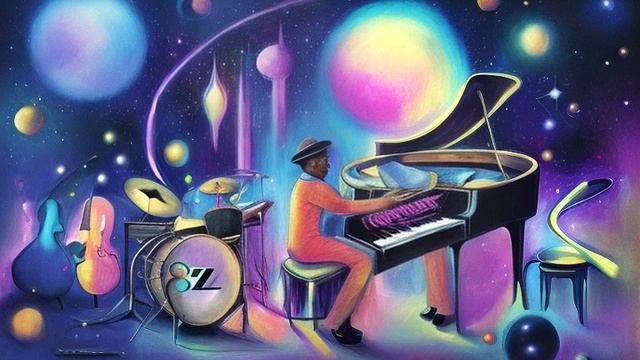 Adrian_0803-jazz in a dream(official music) смотреть онлайн