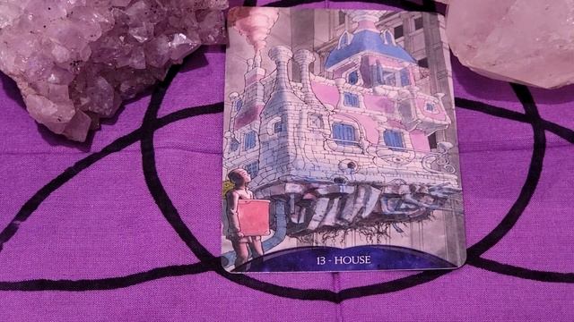 Dream Interpretation Oracle Cards, Lo Scarabeo, Unboxing Flip Through and Meaning смотреть онлайн