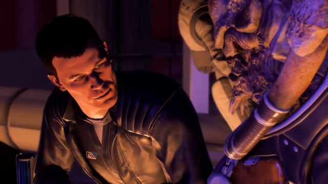 Mass Effect: Andromeda Drack in Vortex (Krogan Games) смотреть онлайн
